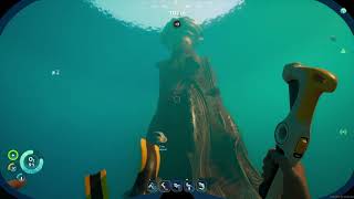 Subnautica 2 Exploring the Protected Zone