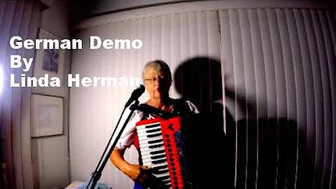 German Octoberfest Music By Linda Herman