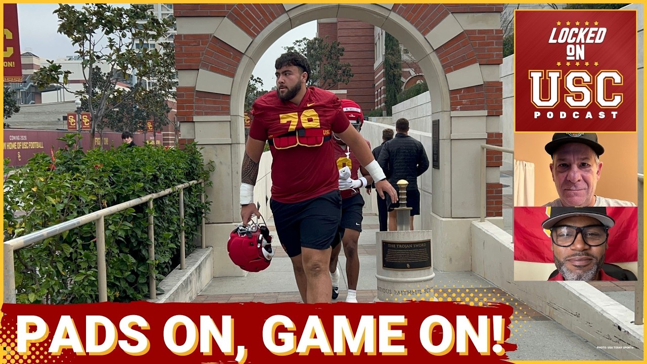 BREAKOUT: Which USC Trojans Are Set To IMPACT The Depth Chart—Bold Picks!