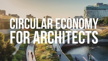 Building the Future: Circular Economy Secrets Every Architect Needs to Know!