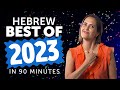 Learn hebrew in 90 minutes  the best of 2023