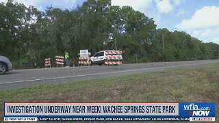 Fatal crash closes part of Cortez Boulevard near Weeki Wachee Springs