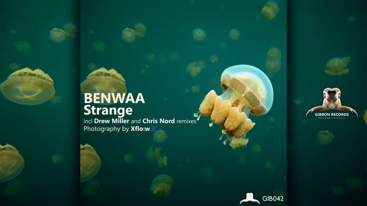 Watch Benwaa - Strange (Original Mix) on YouTube Watch Benwaa - Strange (Original Mix) on YouTube