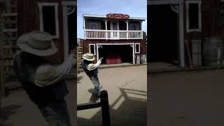 Comedy Gunfight Tombstone Az