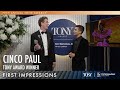 Cinco Paul | 2026 Tony Awards First Impressions