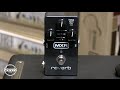 Mxr reverb bass demo