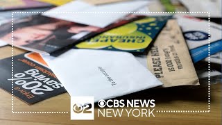 CBS New York looks into mail theft & fraud committed by mail carriers