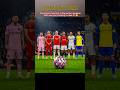 You have a free-kick in the perfect position. Who are you choosing to take it? 🤔 #freekick #football