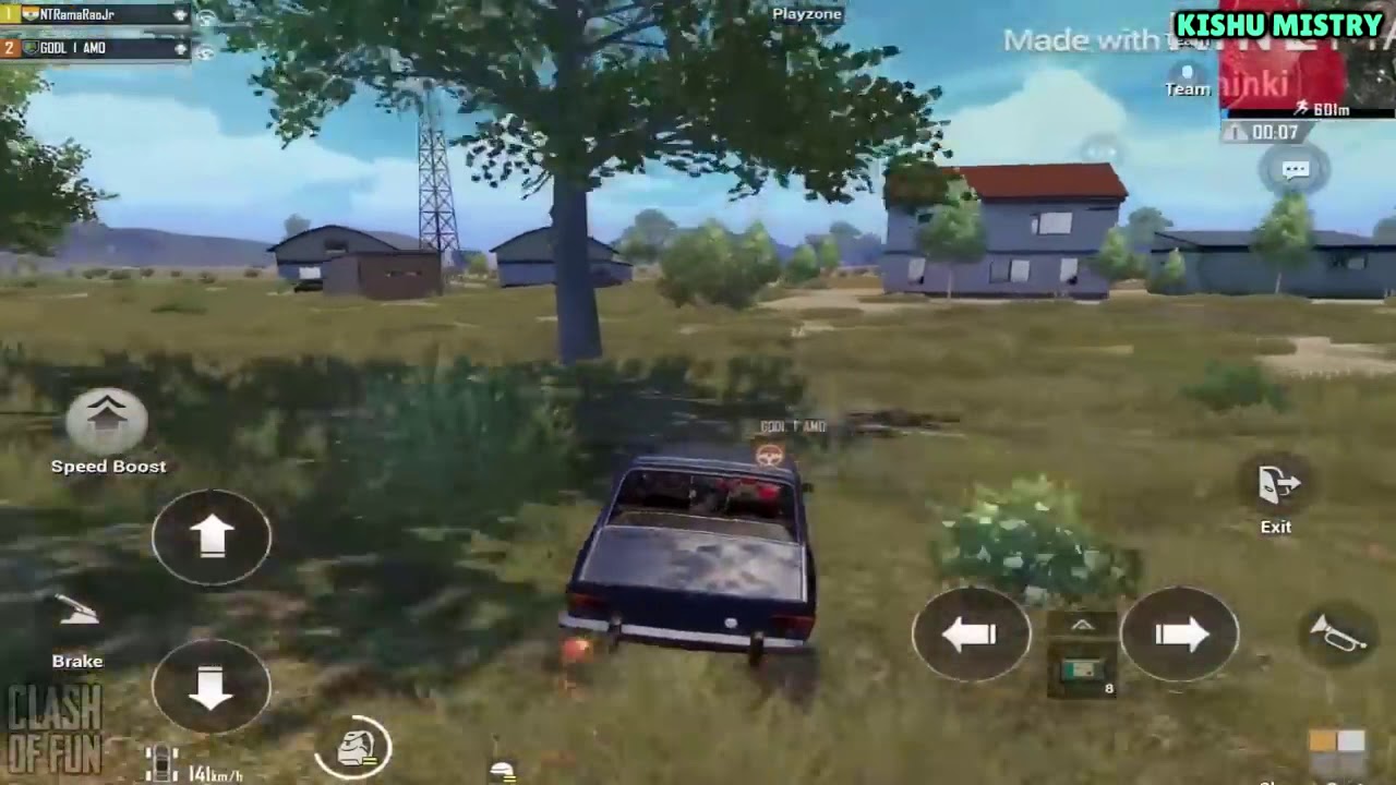 Pubg mobile fun gameplay - YouTube
