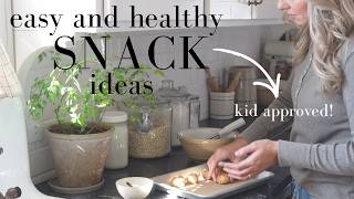 Budget-Friendly Snacks the Whole Family Loves