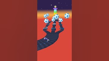 Wacky Run Level 138 Gameplay