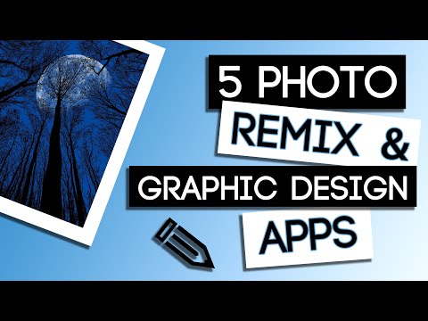 Best FREE Graphic Design App for iPhone (or Android) in 2020 - Top 5 Pros & Cons