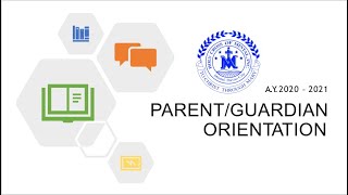 Holy Cross of Mintal, Inc. High School Parent/Guardian Orientation screenshot 2