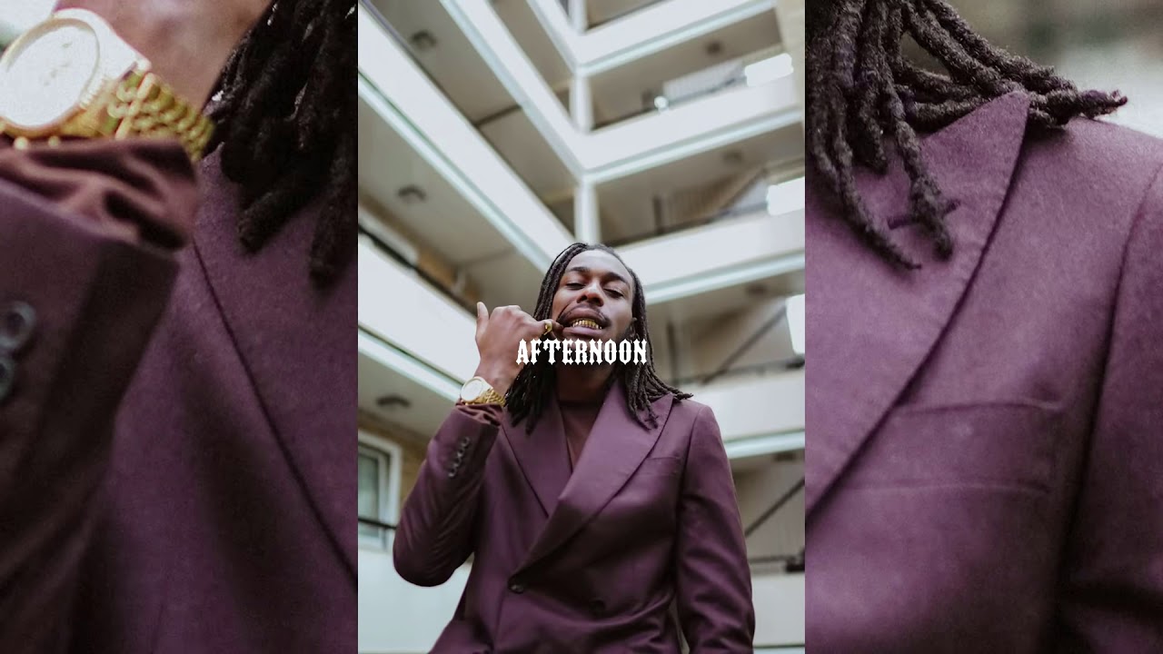 Knucks Type Beat - "Afternoon" | Jazz x UK Drill Beat (Prod. Rahh Beats)