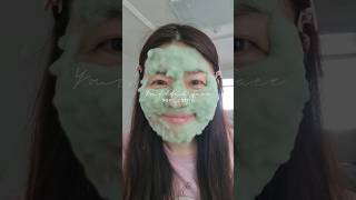 Funny Cica Bubble Facial Mask