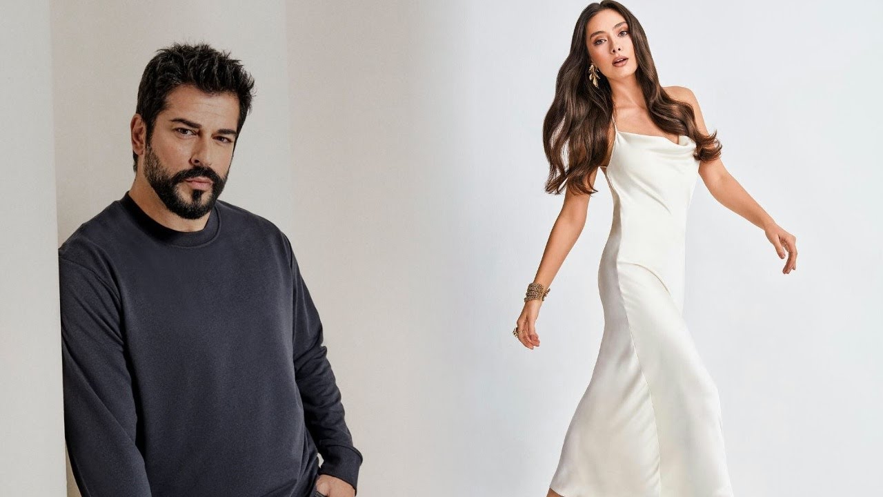 Страстный поцелуй Бурака и Неслихан, воспламеняющий романтизм