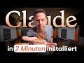Claude installieren in 3 einfachen Schritten (Mac & Windows)