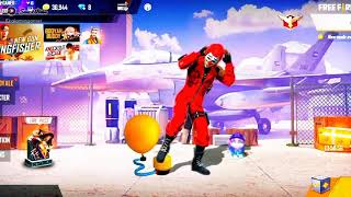 Panka Ff New Emote Come