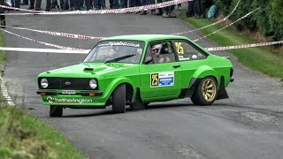 Loughgall Stages Rally 2023 *Action &amp; Big Drifts*