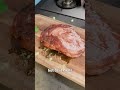 The Secret Trick To Delicious Steak 😋