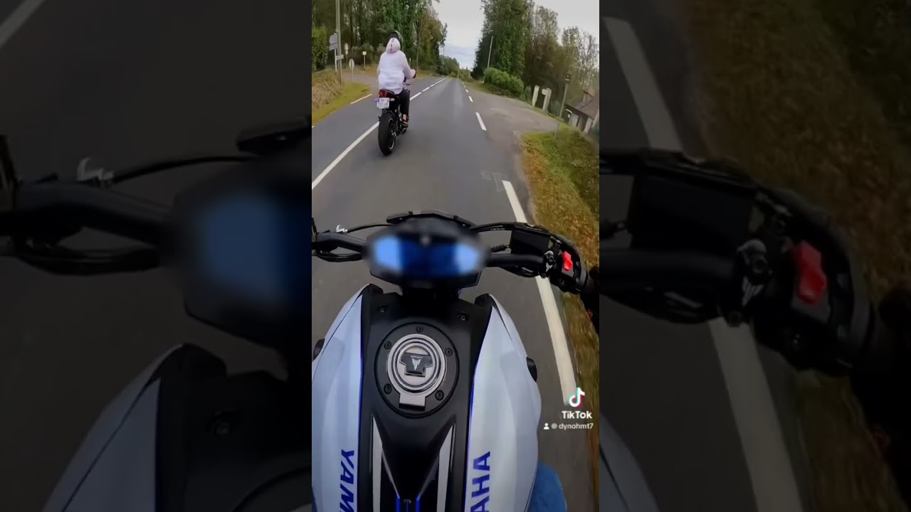 [ MT07 A2 🆚 MT07 full ]                   