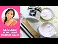 ¿Qué es el GESSO? ¿Para qué se utiliza? ⎮#30DST día 17