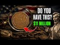 Top 3 Wheat Pennies You Should Never Spend Rare Coins That Could Make You Rich! Rare Big Money