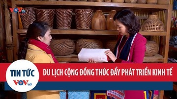 Phát triển nền văn hoá, du lịch cộng đồng tạo sinh kế cho người dân vùng đặc biệt khó khăn