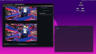 How to use the sf6vid tool to censor player data from Street Fighter 6 game play