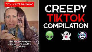 SPOOKY TIKTOK COMPILATION