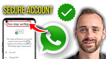 How To Secure Your WhatsApp Account with Two Step Verification| Quick Guide