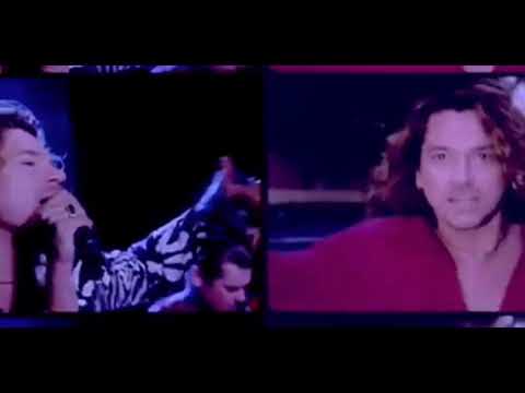 INXS - The Gift (Alternate Version Footage Snippet, 1993)