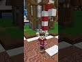 SKIN CHANGE with MAGIC #minecraft #shorts