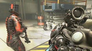 Panzerhund Assembly infiltration in Victory Boulevard Bunker | Wolfenstein Youngblood The Protohund