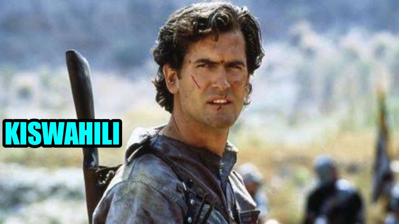 ARMY OF DARKNESS DJ MACK, DJ AFRO DJ MURPHY, DJ MJUKUU, NEW MOVIES