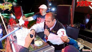 LA CUMBIA VENUS - SONIDO LA CHANGA - SAN ANDRES CHOLULA PUEBLA - 3 MARZO 2018