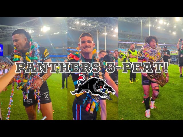 NRL on X: Match Highlights 🎥 - #NRLGF Nathan Cleary produced the finest  performance of his career to lead the premiers to a remarkable triumph over  the Broncos in an epic decider!