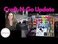 Craft-N-Go Demo 2019 ~ Arielpaints