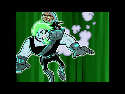 Danny Phantom Saves Skulker