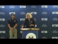 NTSB update on Amazon cargo plane crash that killed 5 at Miami International Airport
