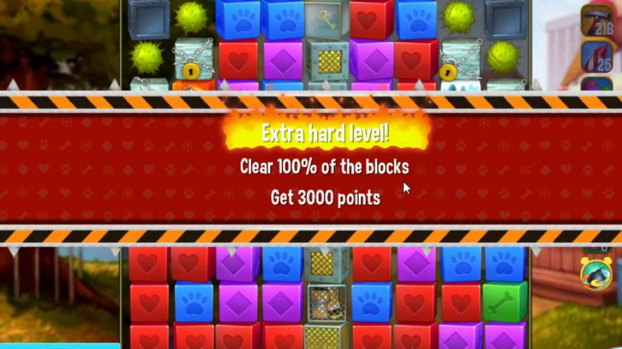 Pet Rescue Saga level 2351 no boosters ►TOBIAS DEAMON◄