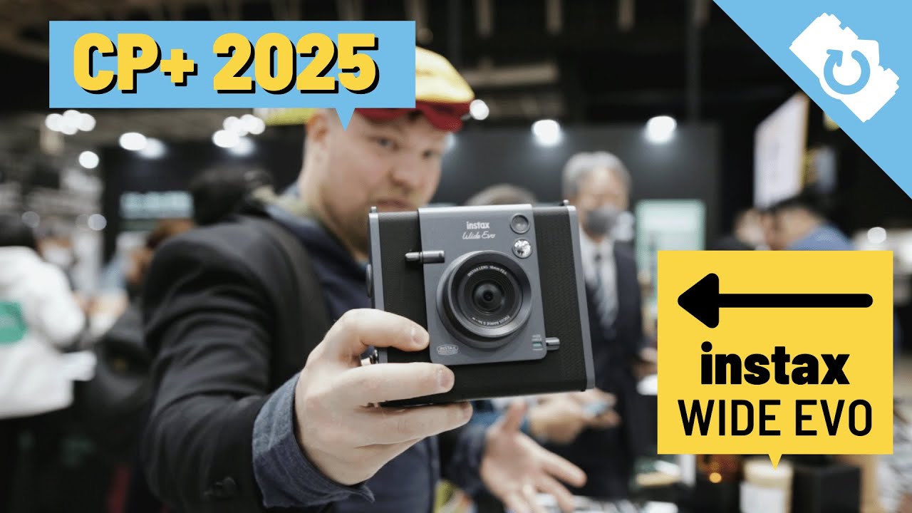CP+ 2025: The Last Great Camera Fair? | Full Walkthrough