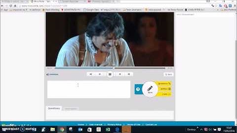 MoocNote   videotutorial