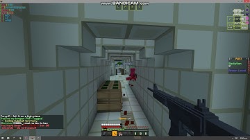 Rust v2 Duel red vs pink #4