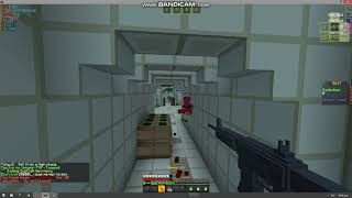 Rust v2 Duel red vs pink #4