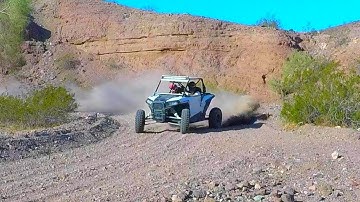 Polaris RZR XP 1000 Side By Side GoPro Karma Grip