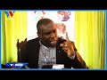 UKIONA WAZIRI NI MUONGO TUSILALAMIKE MTOTO UMLEAVYO NDIVYO AKUAVYO DC AFOKA KWA MSISITIZO 