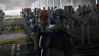 - It's a Trap! - Clone Wars Finale: Victory and Death Clip
