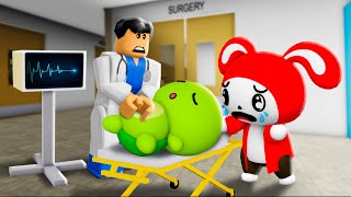 WHY POOR MIKEY ALMOST DIED??? | Maizen Roblox | ROBLOX Brookhaven RP  FUNNY MOMENTS