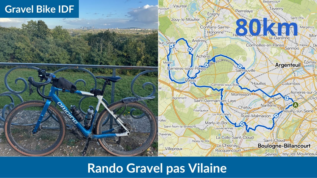 Rando Gravel pas Vilaine